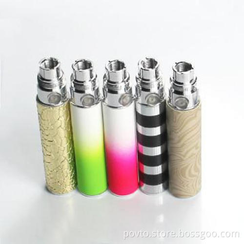 2013 newest unique EGo-Y Led Battery E-Cig